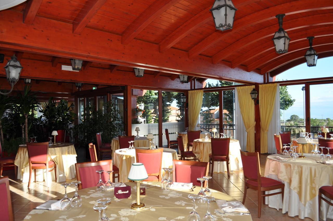 Hotel Ristorante Rossemi Сан Джовани Ротондо Екстериор снимка