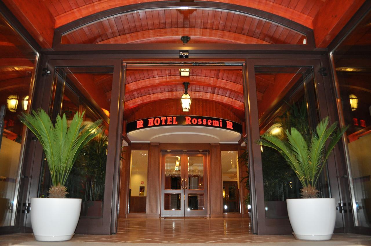 Hotel Ristorante Rossemi Сан Джовани Ротондо Екстериор снимка