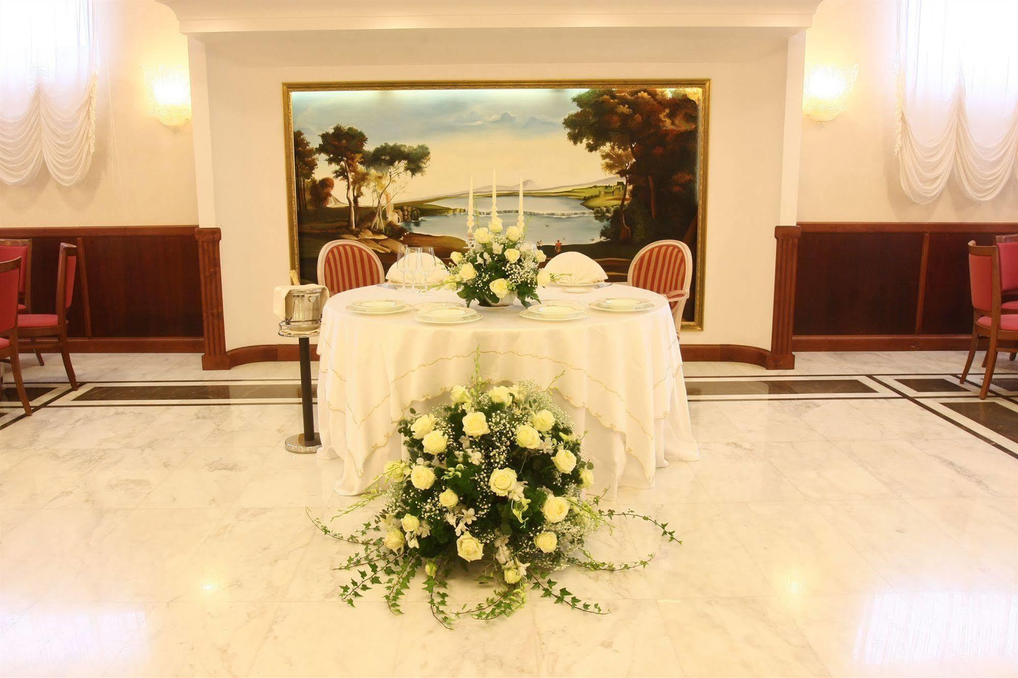 Hotel Ristorante Rossemi Сан Джовани Ротондо Екстериор снимка