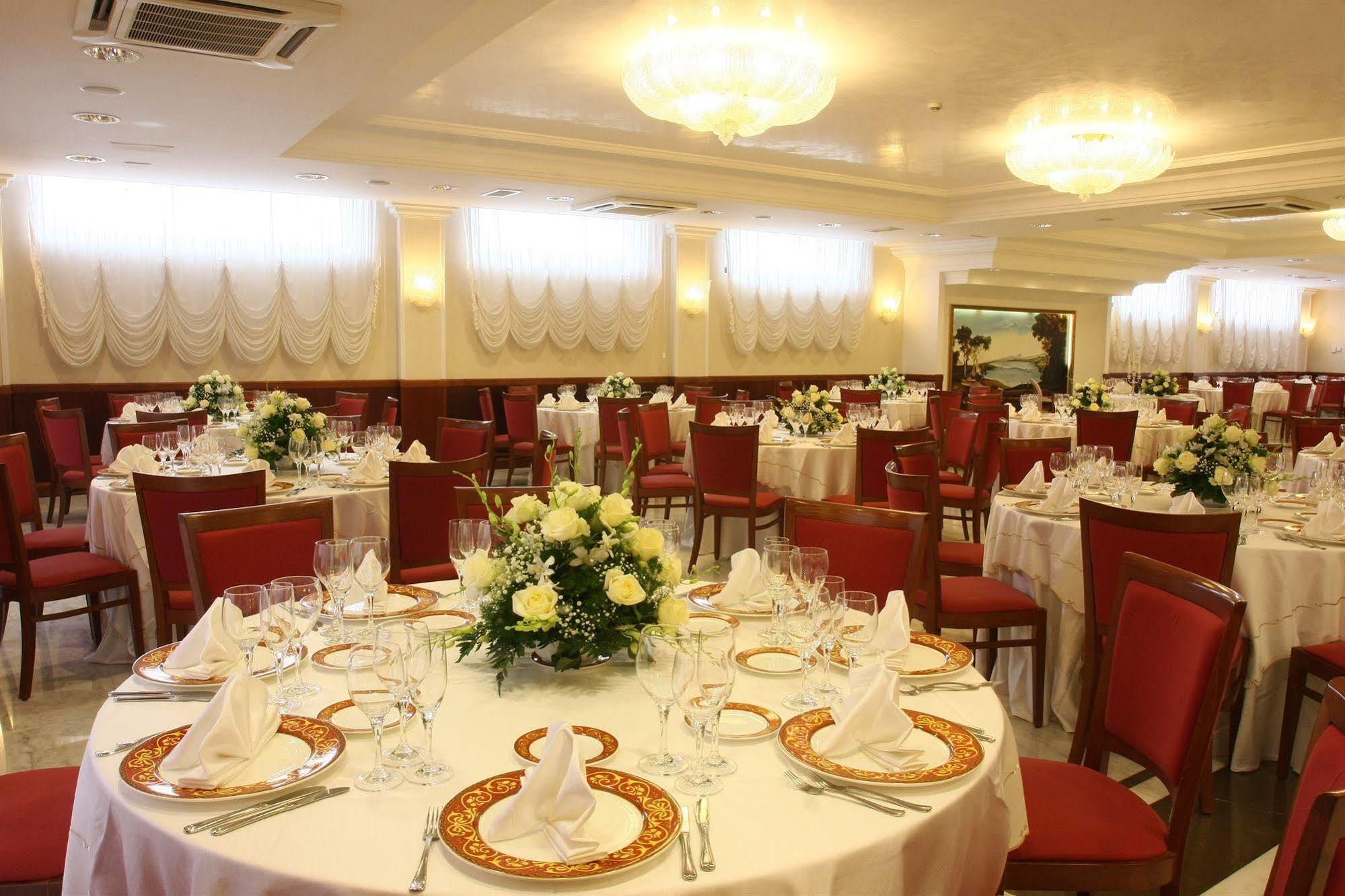 Hotel Ristorante Rossemi Сан Джовани Ротондо Екстериор снимка